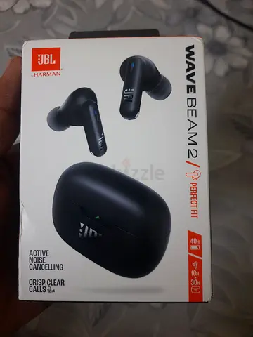JBL Wave Beam 2 Wireless Earbuds