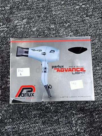 Parlux Advance Light Professional Hair Dryer