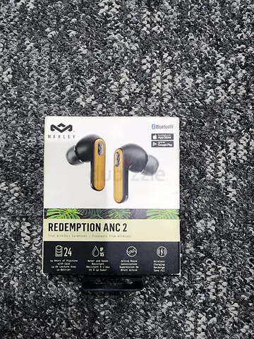 Marley Redemption ANC 2 - True Wireless Earbuds