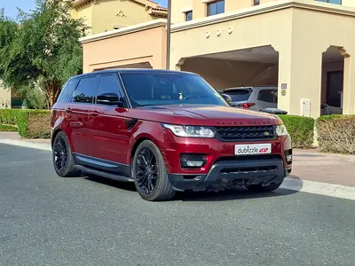 AED 1325/month | 2017 Land Rover Range Rover Sport  | GCC Specs | Ref#419139
