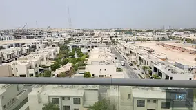 1 BR convert 2 BR Al Furjan with Pool &amp; Gym