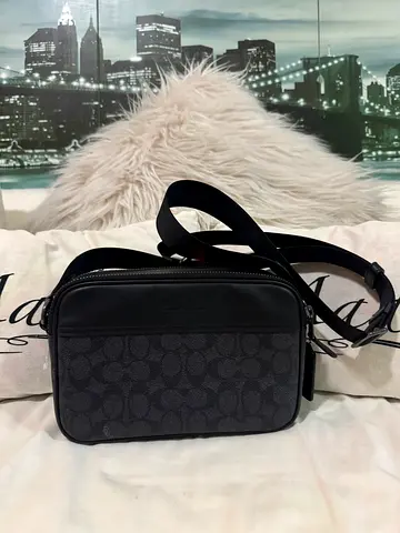 Stylish Coach Crossbody Bag