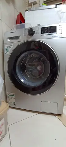 Samsung Front Load Washing Machine for Sale-8Kg