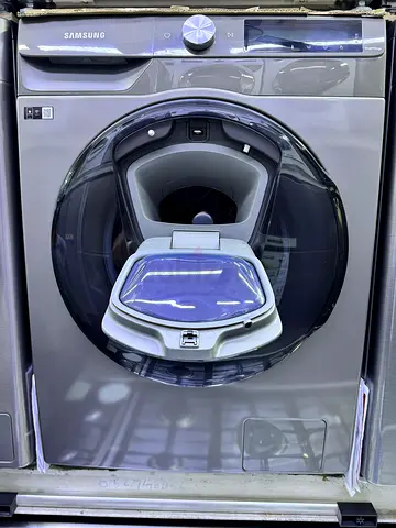Samsung latest model 9 kg washer door in door with WiFi model