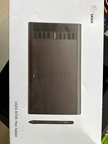 UGEE M708 Pen Tablet - Perfect for Digital Art and Design