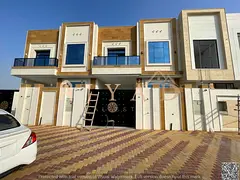 For sale: Brand new townhouse, ready for immediate occupancy or investment in Al Yasmin, Ajman. Pric