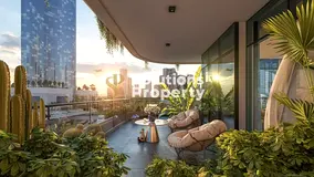 Furnished Triplex | 4BR+M | Balcony | City View