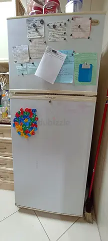 Reliable Double-Door Refrigerator for Sale