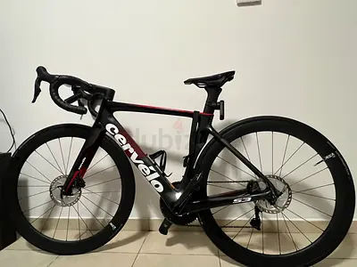 Cervélo S3 High-Performance Racing Bike for Sale!