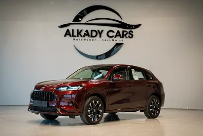 HONDA ZRV EX MODEL 2025 GCC