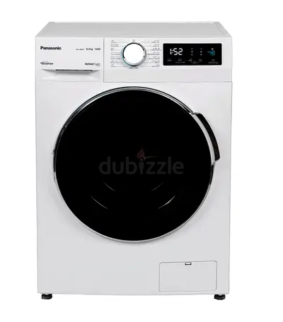 Panasonic 9KG Fully Automatic Washing Machine