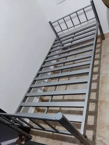 Sturdy Metal Bed Frame for Sale