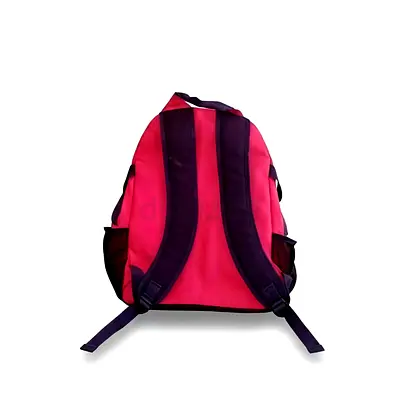 Stylish Pink and Purple Backpack