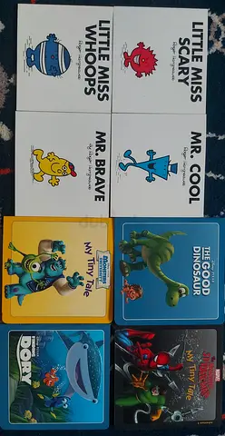Collection of Childrens Storybooks