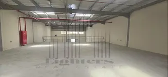 Brand New 6000 sqft Warehouse Ind Area 18 (4000 Ground + 2000 Mezzanine) | Office | Washroom | Loadi