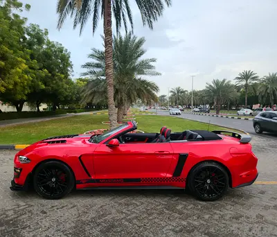 صورة 16 لـ 2023 FORD MUSTANG