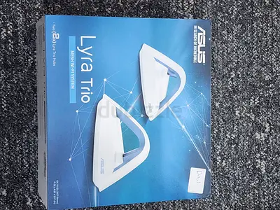 ASUS Lyra Trio Mesh Wi-Fi System