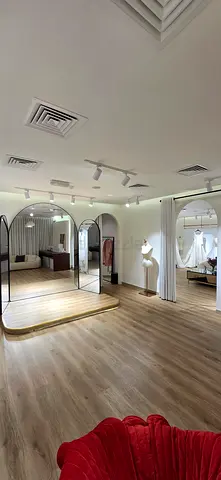 Investment Opportunity | فرصة استثمار  Bridal Wedding Dress Shop for Sale | محل فساتين زفاف للبيع