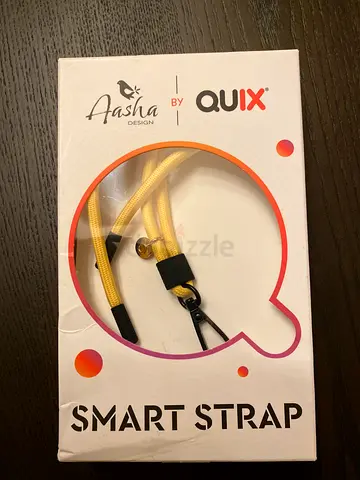 Aasha Quix Smart Strap