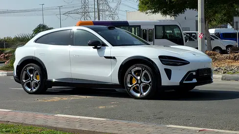 2025 XIAOMI YJ7 MAX | BRAND NEW | EV | WARRANTY AND SERVICE CONTRACT