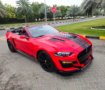 صورة 3 لـ 2023 FORD MUSTANG
