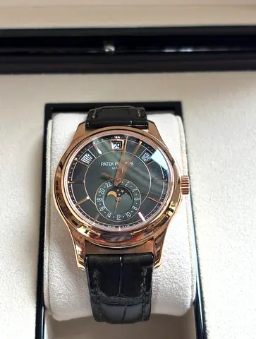 SC Patek Philippe 5205 R Leather 1-1