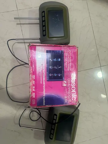 Clasonic DVA-9960GPS Touch Screen System for Sale