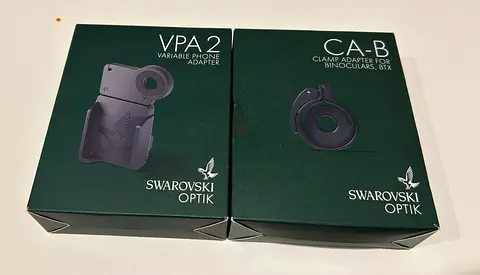 VARIABLE PHONE AND CLAMP ADAPTOR