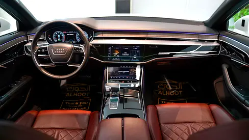 Audi A8 55 TFSI Quattro, миниатюра 14