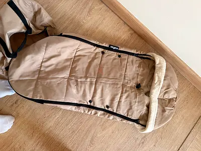 Cozy Baby Sleeping Bag for Strollers