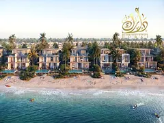 Ultimate Island Living - 6 Bedroom Villa on Thuraya Island-Ajmal Makan - Flexible Payment Plan - Sea