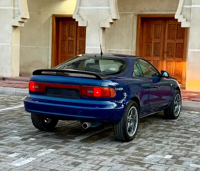 صورة 6 لـ 1991 Toyota CELICA