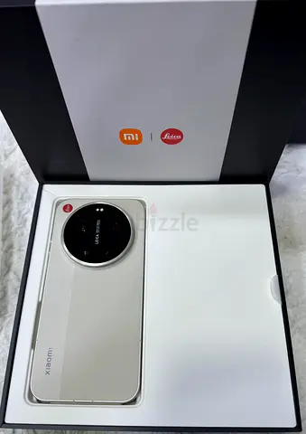 Xiaomi 17 ultra Leica Edition 16GB 512GB open box