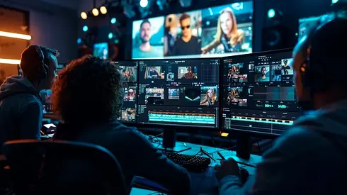 Video Editing Services