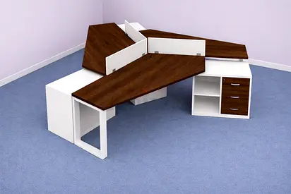 Office Workstation Table