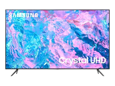 Samsung 75 Smart TV - 4K- 1 Year Warranty