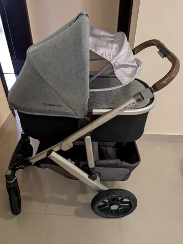 Price Reduced! UPPAbaby VISTA Stroller in Great Condition