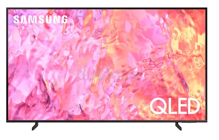 Samsung 55 Smart QLED TV - 4K- 1 Year Warranty
