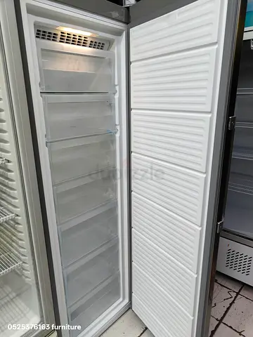 Modern Refrigerator with Ample Storage Space