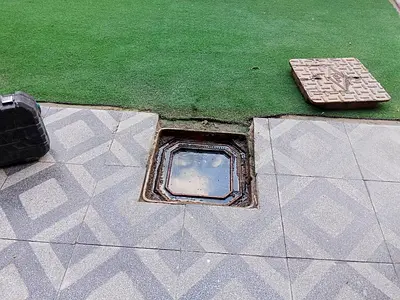 underground water line / water valve maintenance