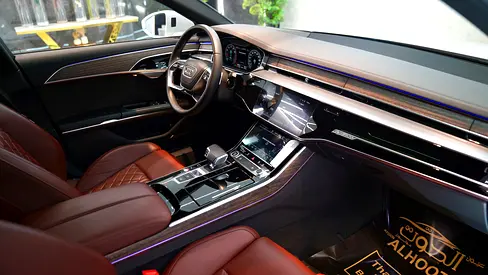 Audi A8 55 TFSI Quattro, миниатюра 15