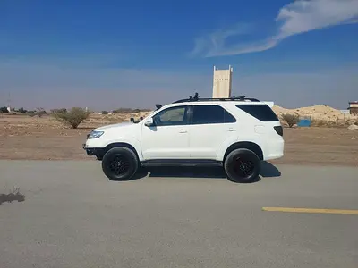 Toyota Fortuner 2014 TRD Sportivo V6 | Desert Ready | Low Mileage | 0529001893