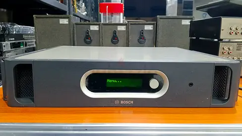 Bosch PRS-4P125-EU Power Amplifier