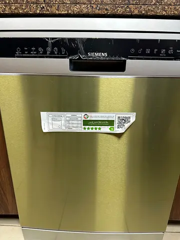 Siemens Dishwasher for Sale - Excellent Condition