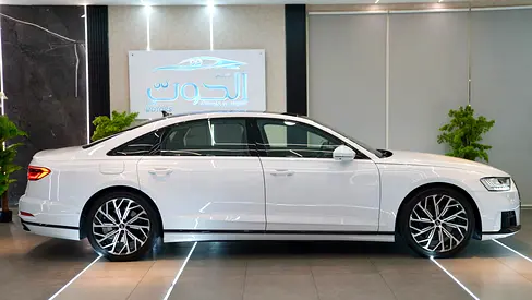 Audi A8 55 TFSI Quattro, миниатюра 10