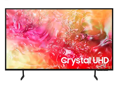 Samsung 55 inch Smart TV - 4K- 1 Year Warranty