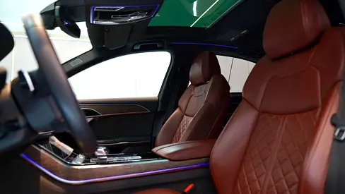 Audi A8 55 TFSI Quattro, миниатюра 13