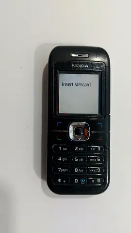 Nokia 6030