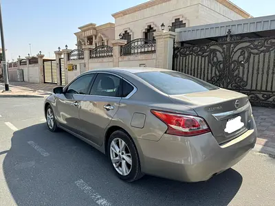 2013 Nissan Altima, Gcc,Excellent condition