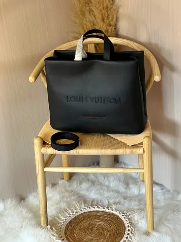 Louis Vuitton Shopper Tote Bag For Men